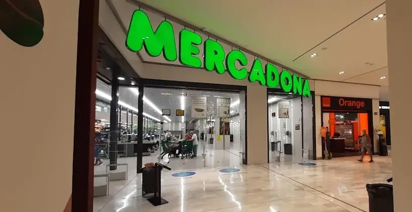 Mercadona en Avenida Andalucia, 144, Sevilla