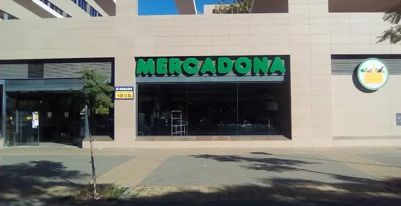 Mercadona en Avenida de las Ciencias, s/n, Sevilla