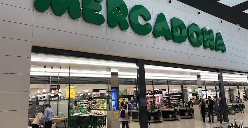 Mercadona en Avenida de Palmas Altas, 1, Sevilla