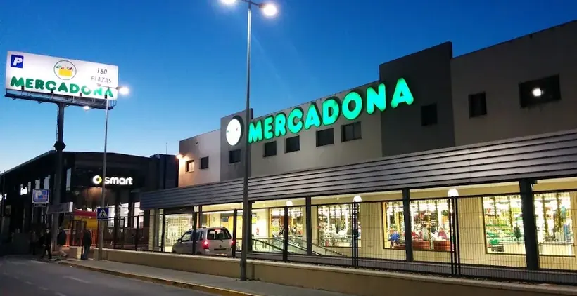 Mercadona en Calle Aviación, 2, Sevilla