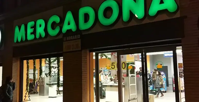 Mercadona en Calle Don Fadrique, 63, Sevilla