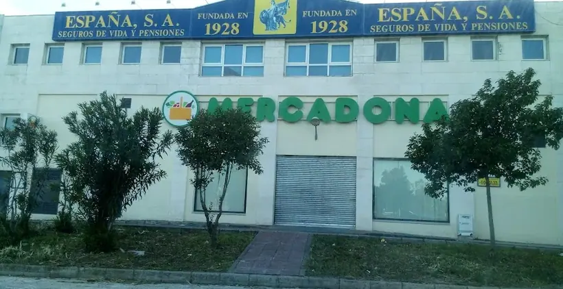 Mercadona en Calle José García Díaz, 2, Sevilla