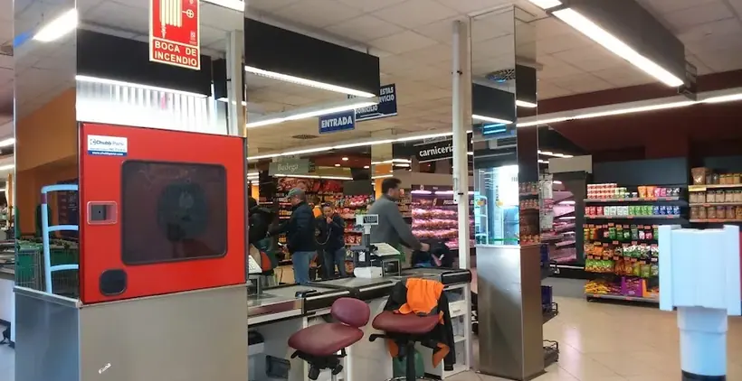 Mercadona en Carretera de Carmona, 20, Sevilla