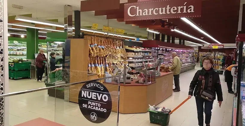 Mercadona en Calle Marquesa de Canillejas, 39, Siero
