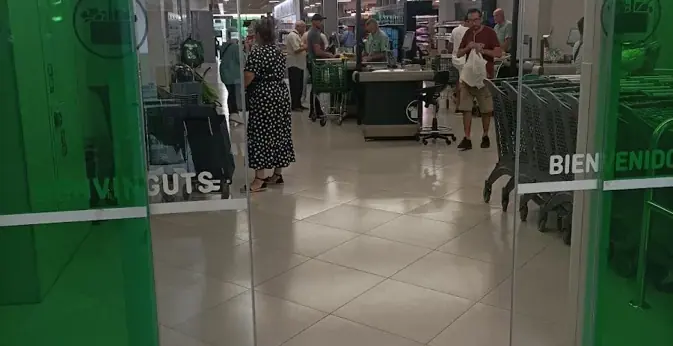 Mercadona en Avenida País Valencia, 38, Silla