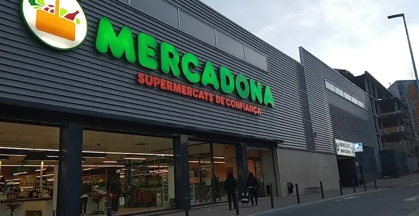 Mercadona en Ángel Guimerá, 6, Solsona