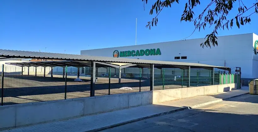 Mercadona en Avenida Europa, 7, Sonseca