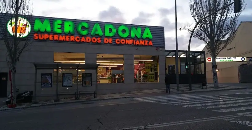 Mercadona en Eduardo Saavedra, 54, Soria