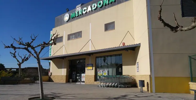 Mercadona en Avenida de Gardient, 3, Sueca