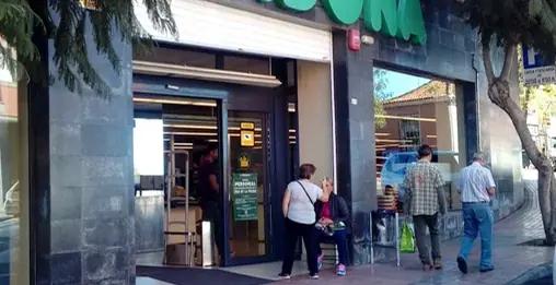 Mercadona en Carretera General Tacoronte - Tejina, 264, Tacoronte