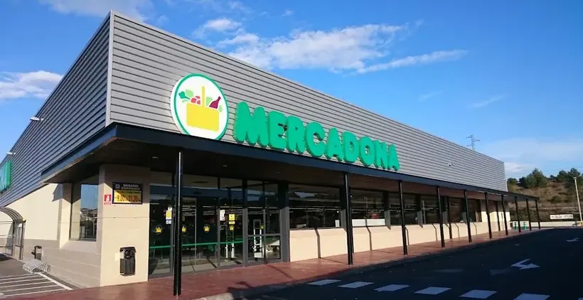 Mercadona en Avenida de Pamplona, 18 (p.i. Fuente Rey), Tafalla