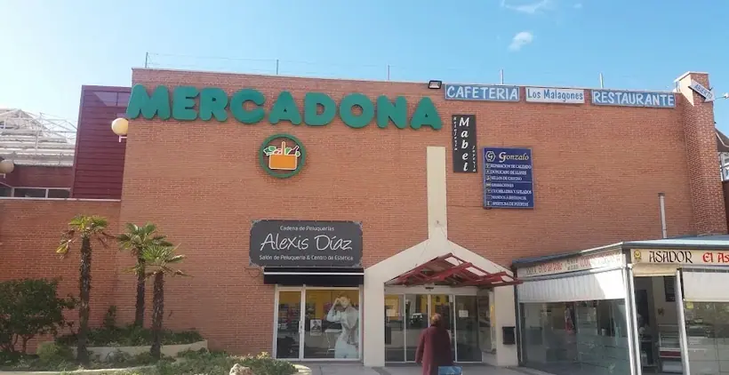 Mercadona en Avenida de la Constitución, 19, Talavera de la Reina