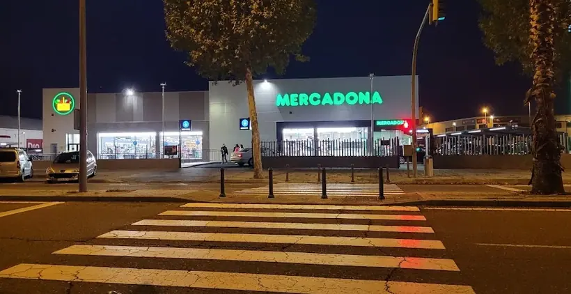 Mercadona en Avenida Portugal, s/n, Talavera de la Reina