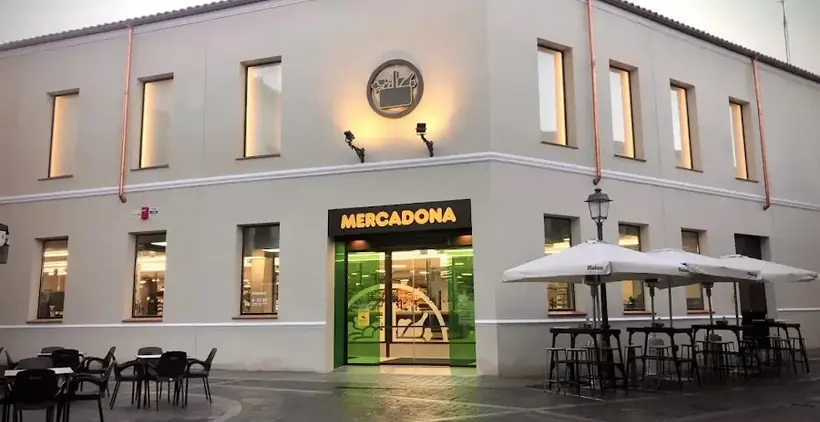 Mercadona en Calle Arco Desan Pedro, 15, Talavera de la Reina
