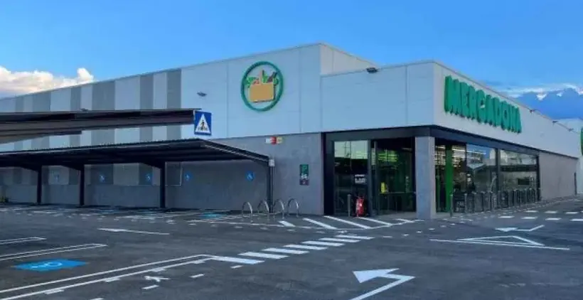 Mercadona en Avenida Adolfo Suárez, 51, Tarancón
