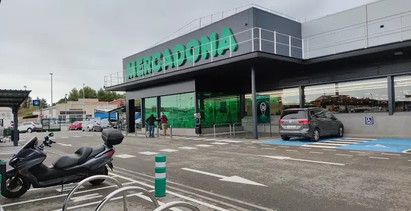 Mercadona en Calle Teresa Cajal, s/n, Tarazona