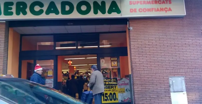 Mercadona en Calle Manuel de Falla, 3b, Tarragona