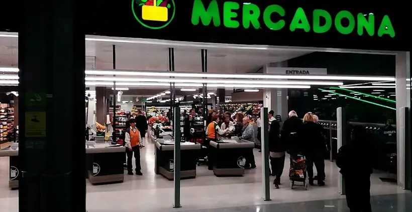 Mercadona en Placa Corsini, 9, Tarragona