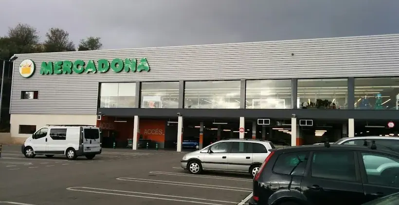 Mercadona en Passeig de la Riera, 27, Teià