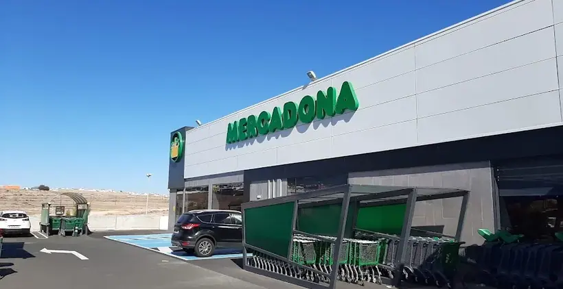 Mercadona en Calle Labrador, s/n (pol. Ind. Salinetas), Telde