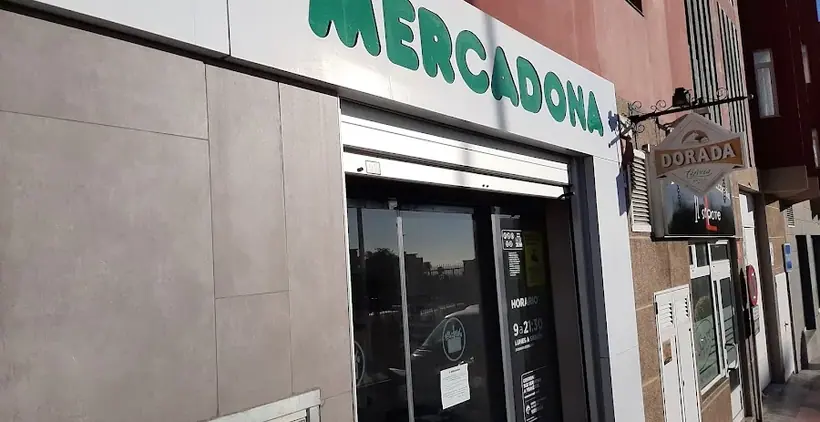 Mercadona en Calle Secundino Delgado, 32, Telde