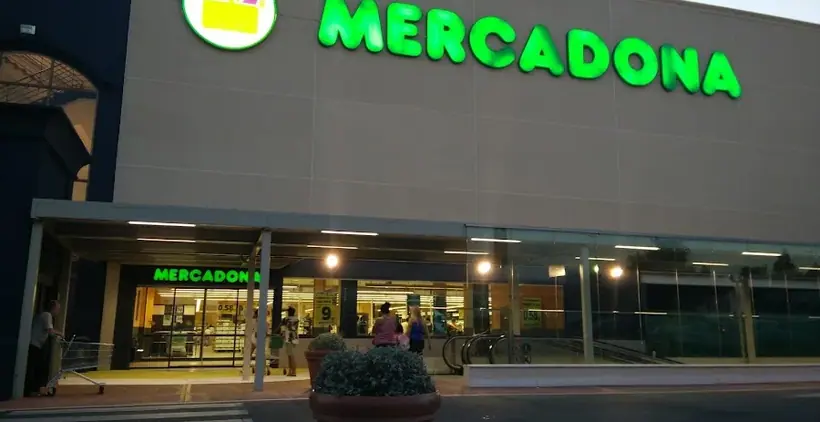 Mercadona en Avenida del Textil, s/n, Terrassa