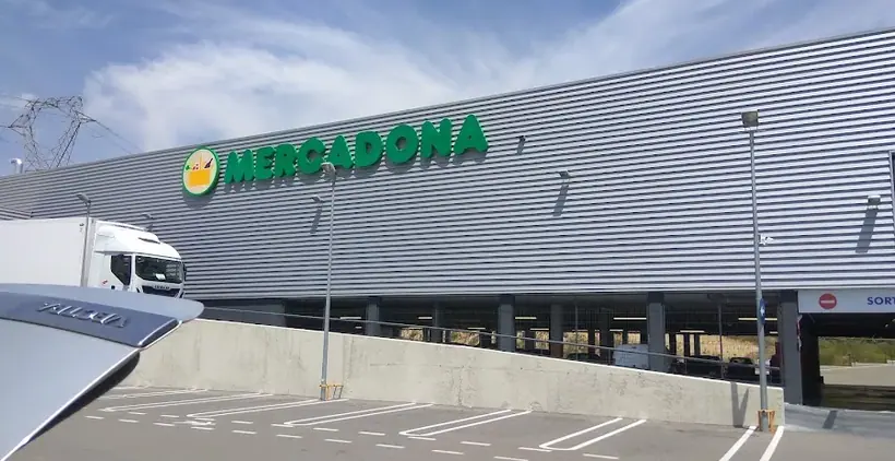 Mercadona en Calle Bailén, 29, Terrassa