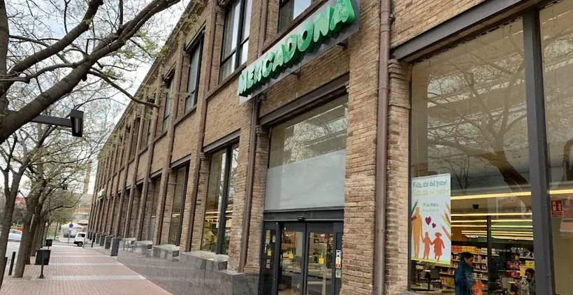Mercadona en Calle Galileo, 303, Terrassa
