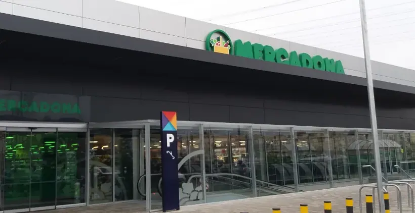 Mercadona en Carretera de Matadepera, 249, Terrassa