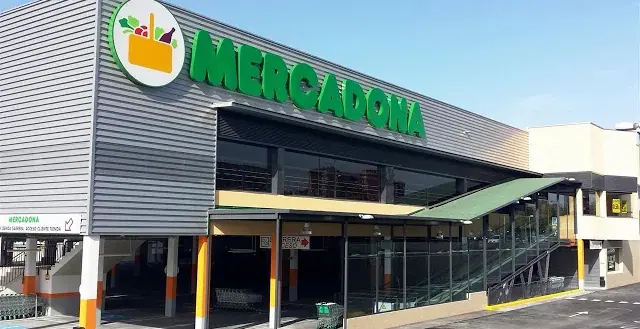 Mercadona en Avenida Dearagón, 31, Teruel