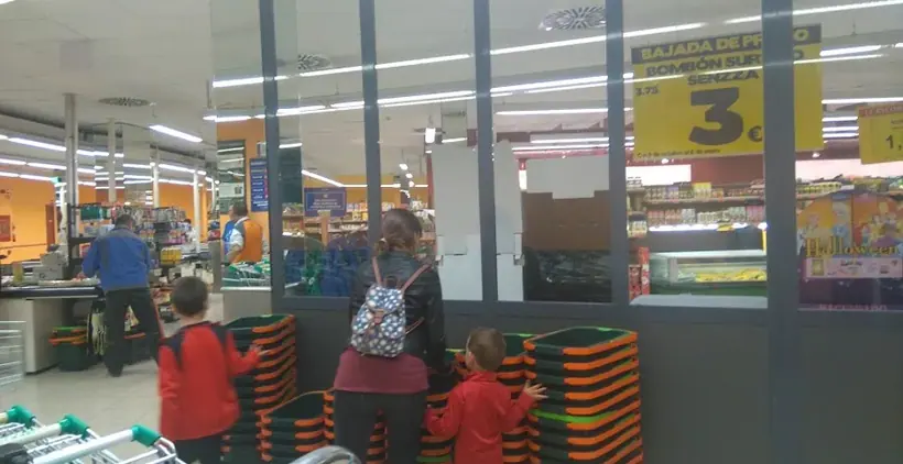 Mercadona en Calle Ramón J. Sender, 7, Teruel