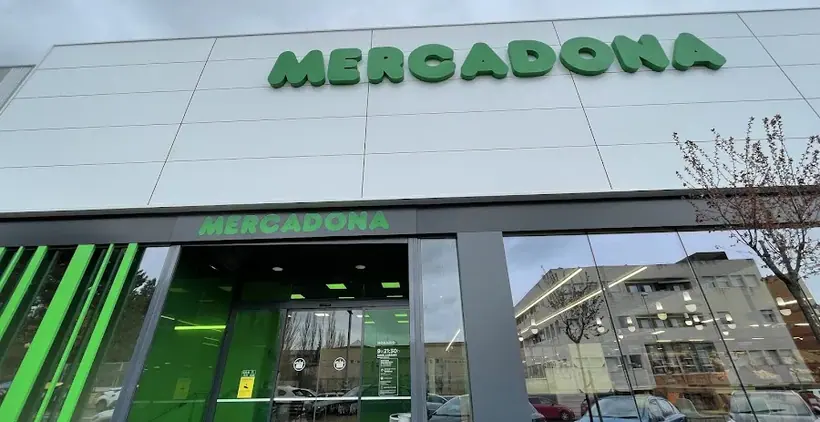 Mercadona en Carretera Alcañtz, 52, Teruel