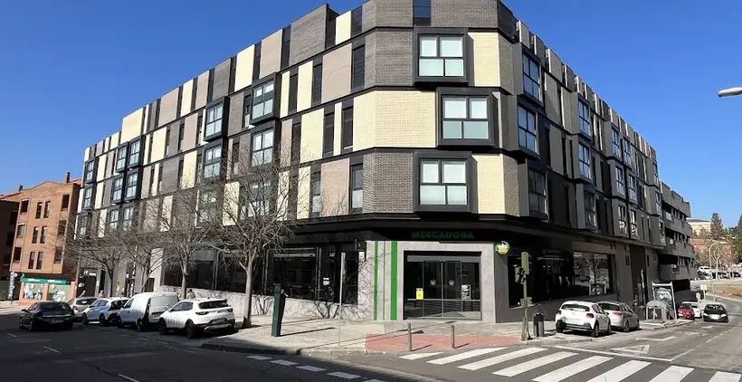 Mercadona en Avenida General Villalba, 1, Toledo