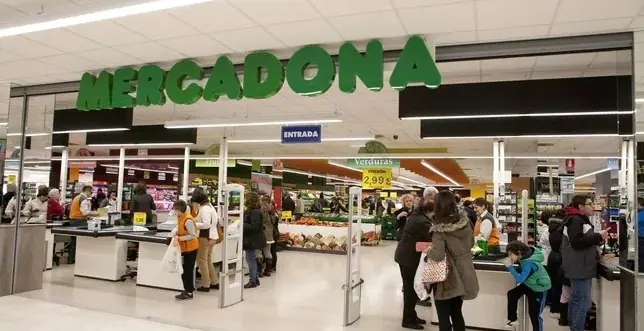 Mercadona en Plaza Grecia, 1, Toledo