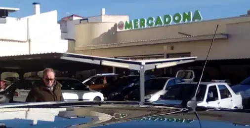 Mercadona en Pasadizo Toledo, 1, Tomelloso