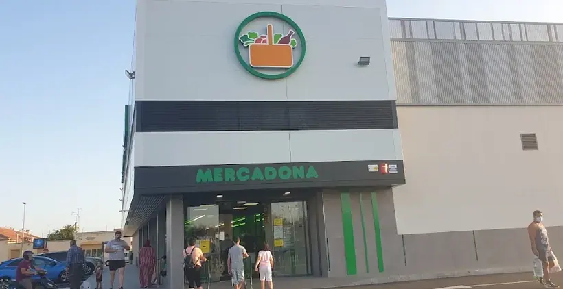 Mercadona en Avenida Vereda Orihuela, s/n, Torre-Pacheco