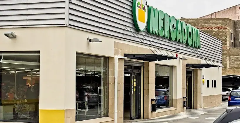 Mercadona en Avenida Jaén, 108, Torredonjimeno