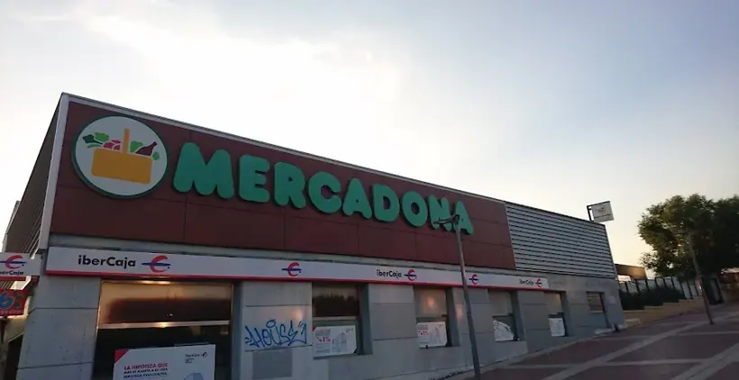Mercadona en Calle Circunvalación, 110, Torrejón de Ardoz