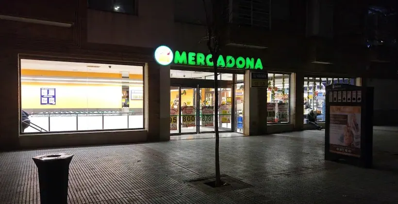 Mercadona en Calle del Río, 45, Torrejón de Ardoz