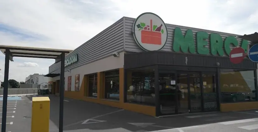 Mercadona en Calle San Fernando, 9, Torrejón de Ardoz