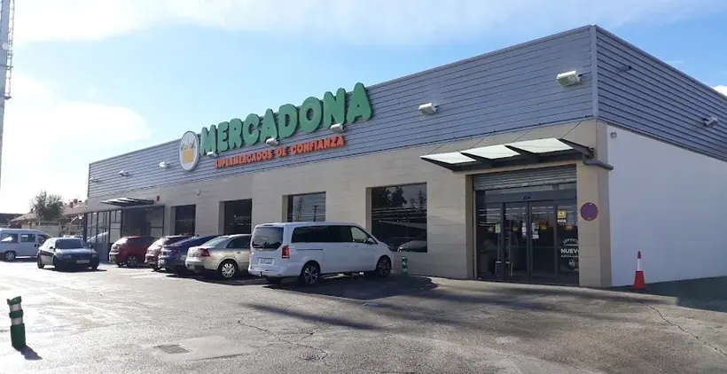Mercadona en Calle Real, 74, Torrejón de la Calzada