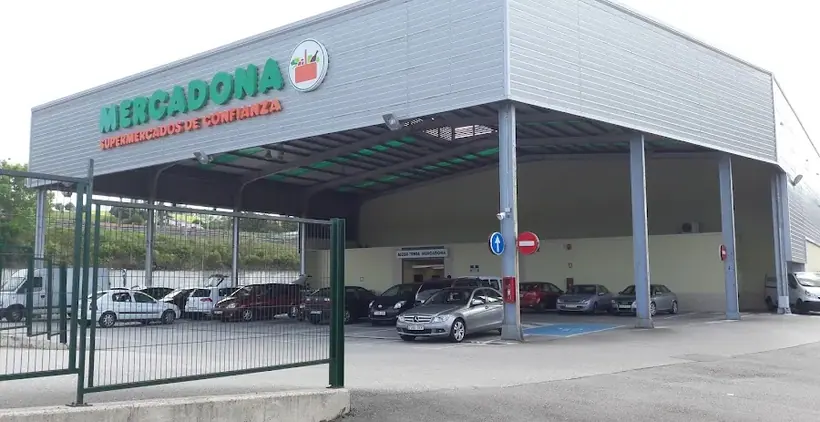 Mercadona en Avenida Bilbao, 101, Torrelavega