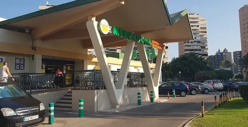 Mercadona en Avenida Playamar, 13, Torremolinos