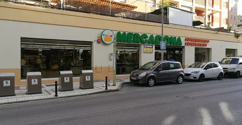 Mercadona en Calle Río Aranda, 1, Torremolinos