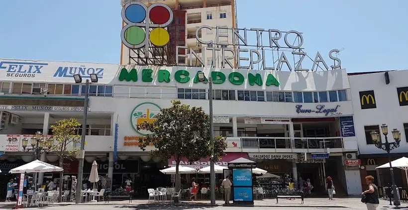 Mercadona en Plaza Costa del Sol, s/n, Torremolinos