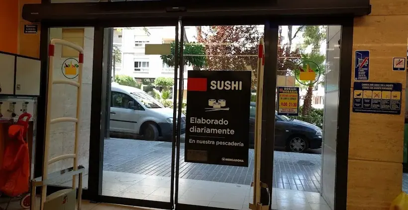 Mercadona en Avenida Al Vedat, 93, Torrent
