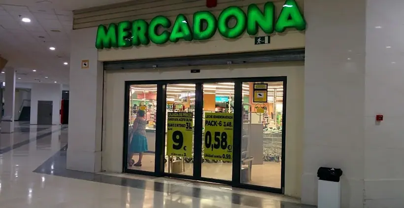 Mercadona en Avenida del Vedat, s/n (c.c.las Américas), Torrent