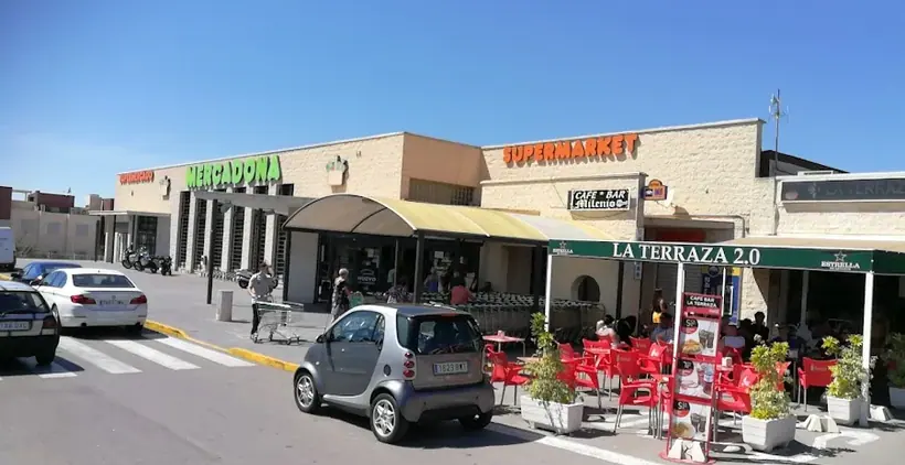 Mercadona en Avenida de las Cortes Valencianas, s/n, Torrevieja