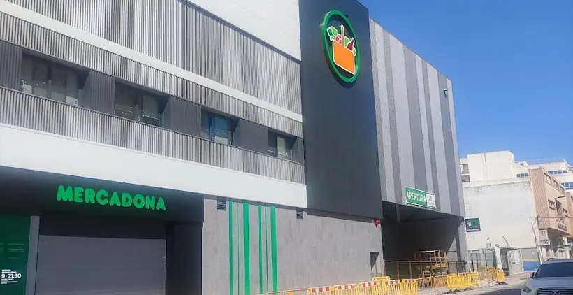 Mercadona en Calle Antonio Machado, 125, Torrevieja
