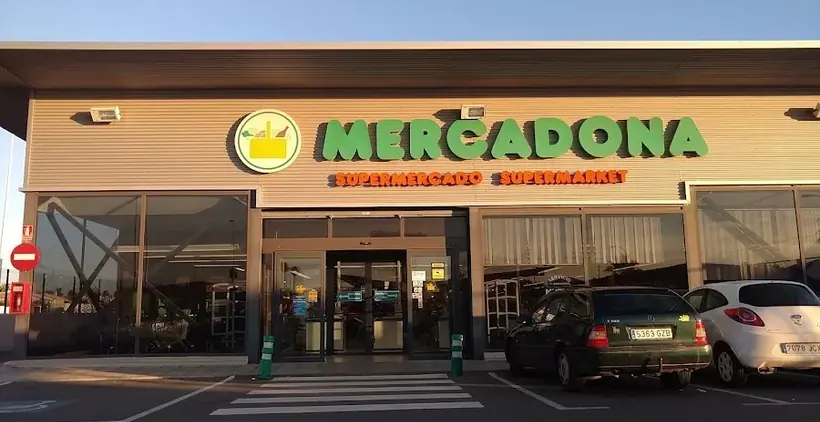 Mercadona en Calle Calaceite, 20, Torrevieja